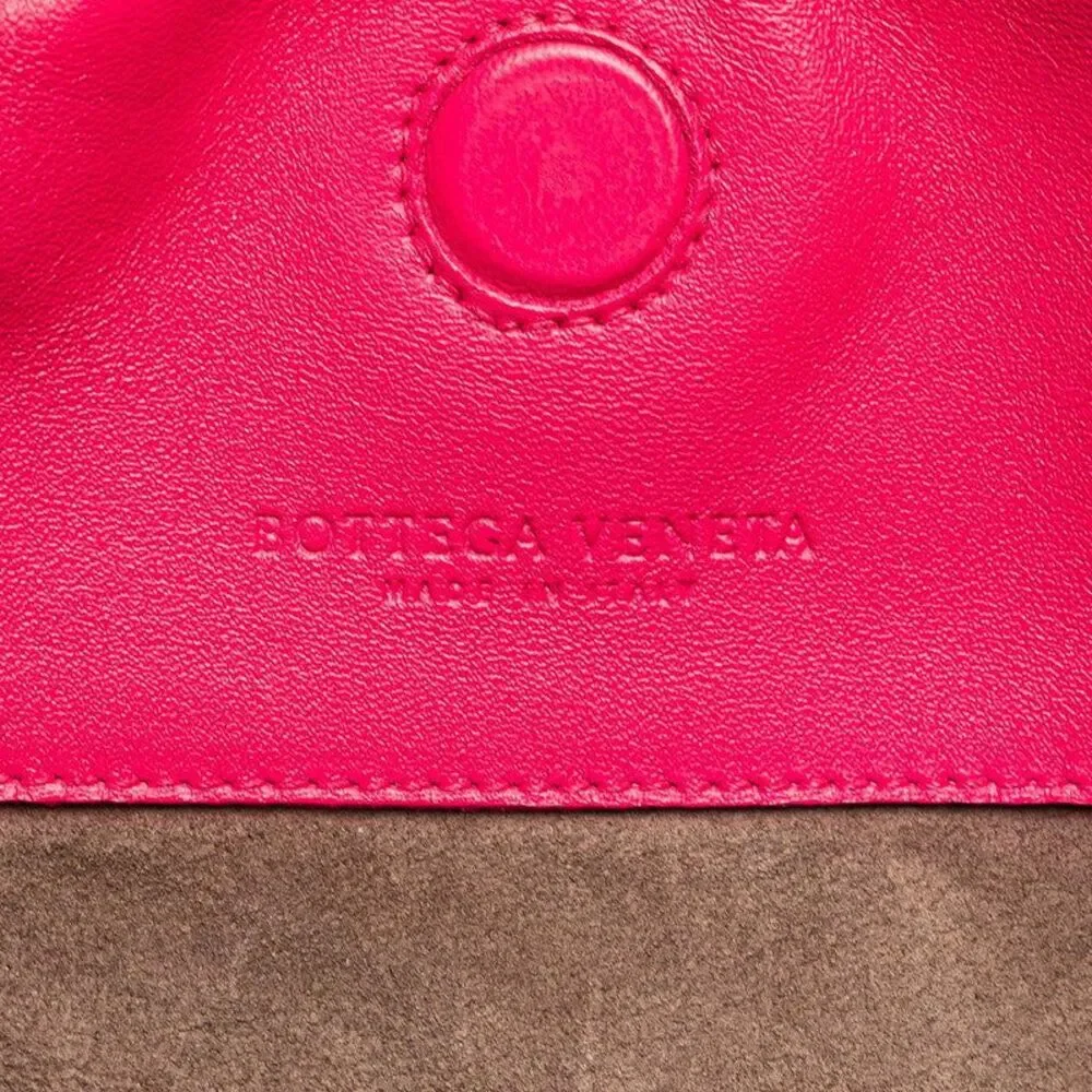 Bottega Veneta Intrecciato Chain Shoulder Bag